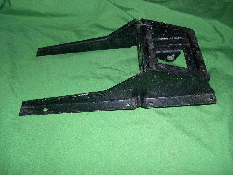 Mg midget mg sprite clutch & brake pedal & master cylinder bracket box