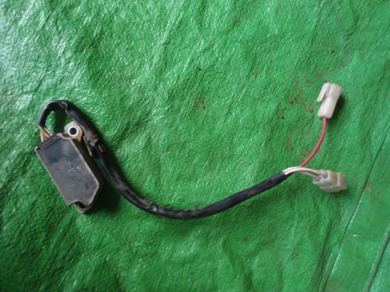 1984 yamaha xv700 xv 700 virago voltage regulator rectifier