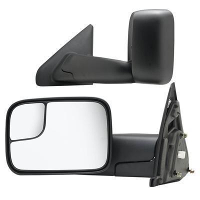 K source/fit system 60113-14c door mirror