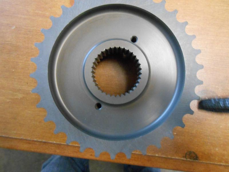 Transmission sprocket