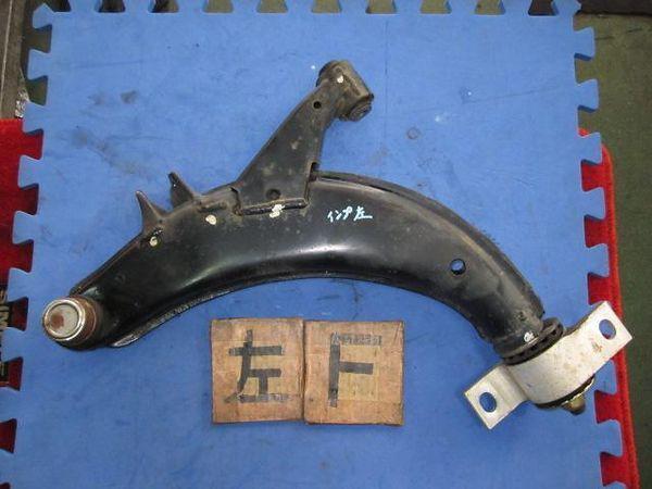 Subaru impreza 2001 front left lower arm [0151740]