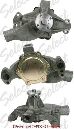 A1 cardone select new water pump 55-11147