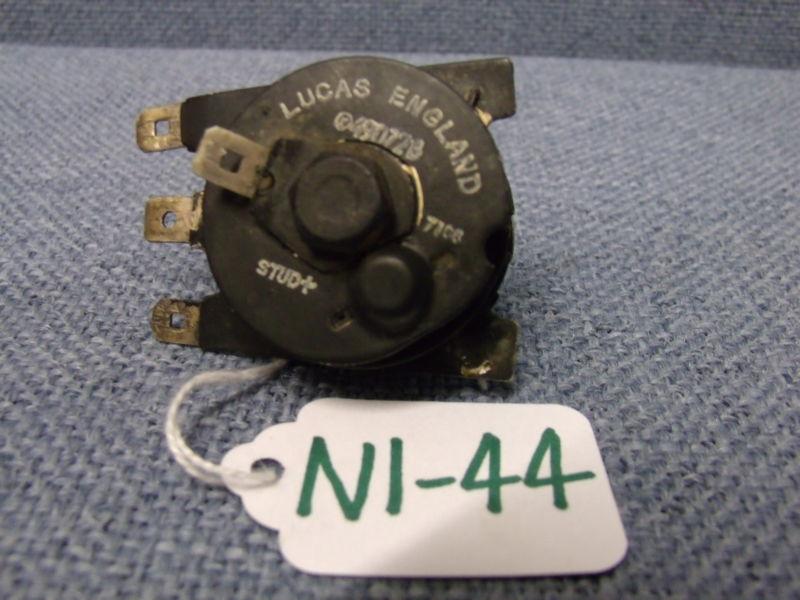 Norton 750 commando rectifier pn# 49072