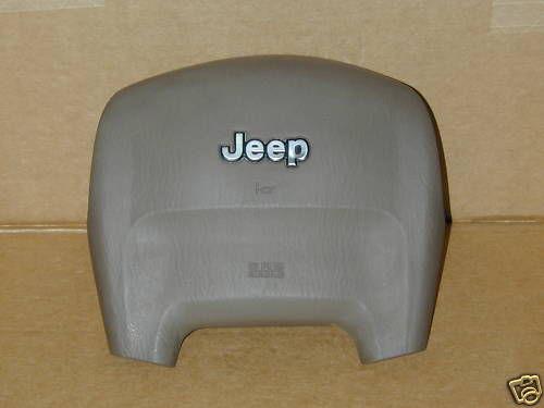 2001 01 jeep grand cherokee driver side lh left airbag