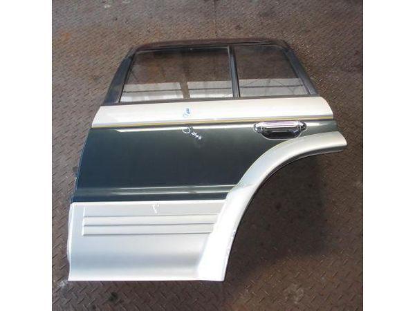 Mitsubishi pajero 1993 rear left door assembly [4113400]