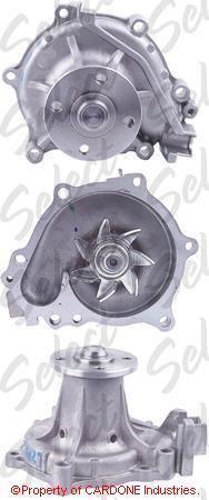 A1 cardone select new water pump 55-23127