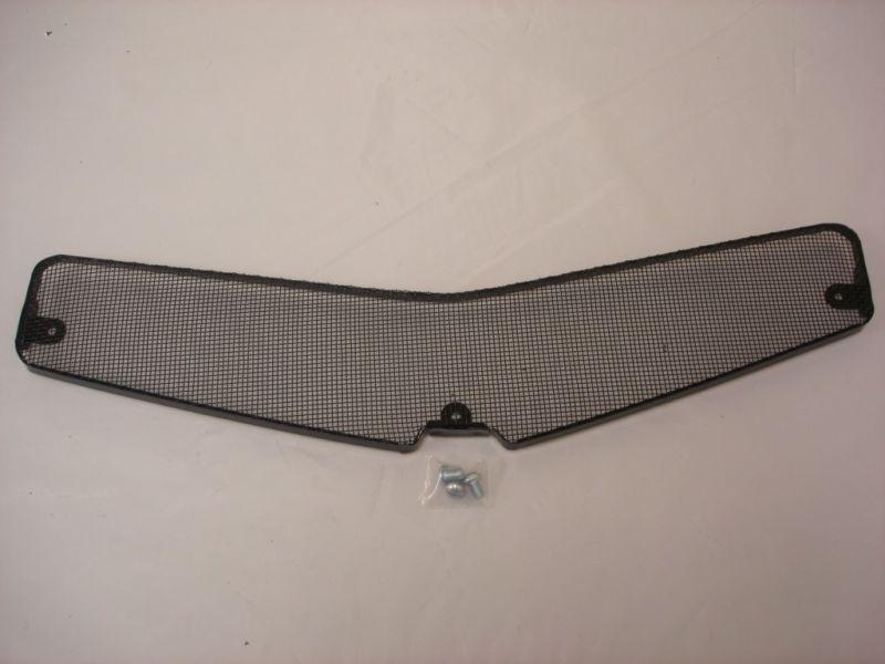 Ford car & pickup truck cowl vent screen standard & dlx