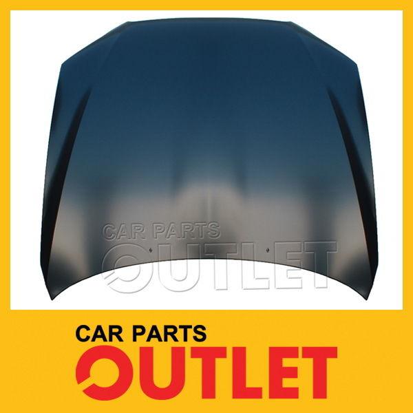 01 02 03 04 lexus is300 hood assembly primered steel replacement altezza 4dr 5dr