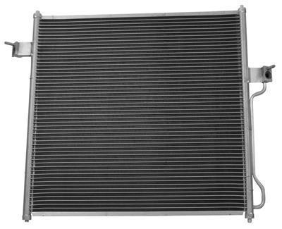 Sherman 83056 a/c condenser ford explorer