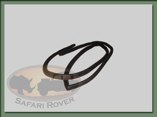 Land rover defender rh front door seal 90/110 cfe102981