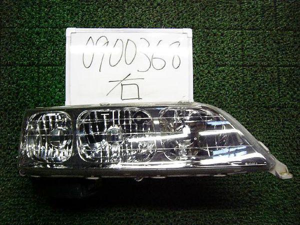 Toyota mark ii 1998 right head light assembled [6810800]