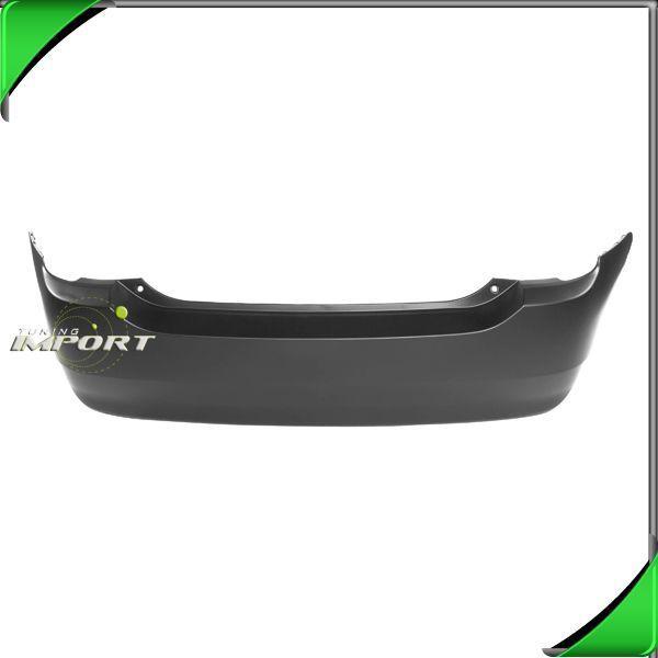 04-09 toyota prius rear bumper fascia cover plastic paint-ready capa certified