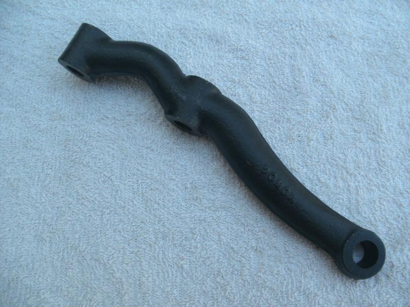 Mgb steering arm/rh