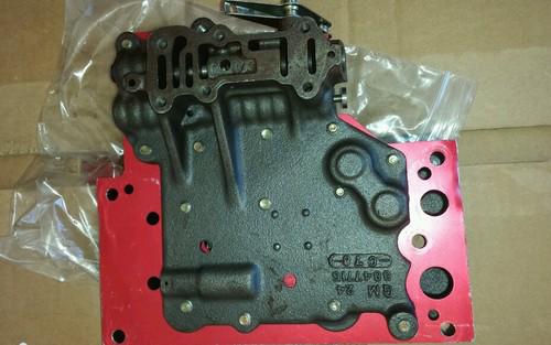 Tci auto valve body full manual  chevy powerglide   no reserve