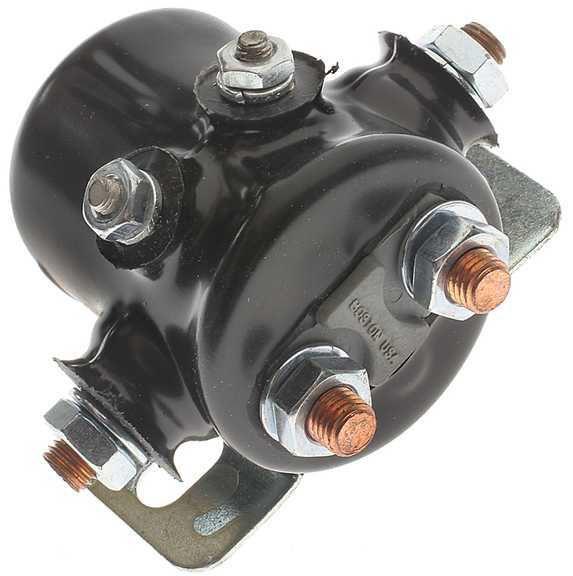 Echlin ignition parts ech st552 - starter solenoid switch