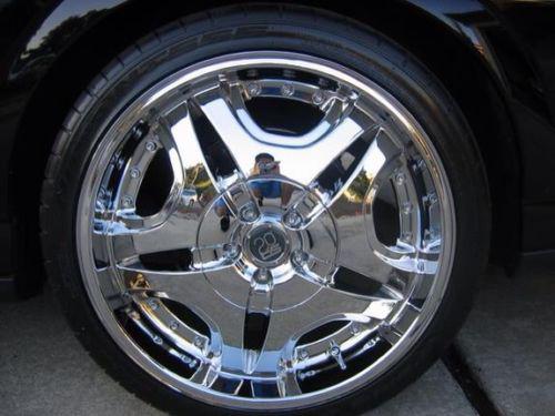 20 inch tis 03 rims