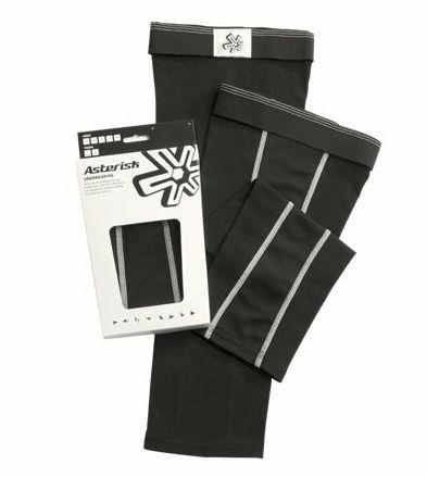 Asterisk ultra band under sleeves medium pair for asterisk knee guards