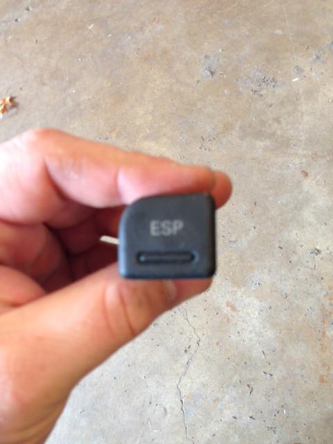 Esp switch 8d0927134a audi a4 s4 98-02