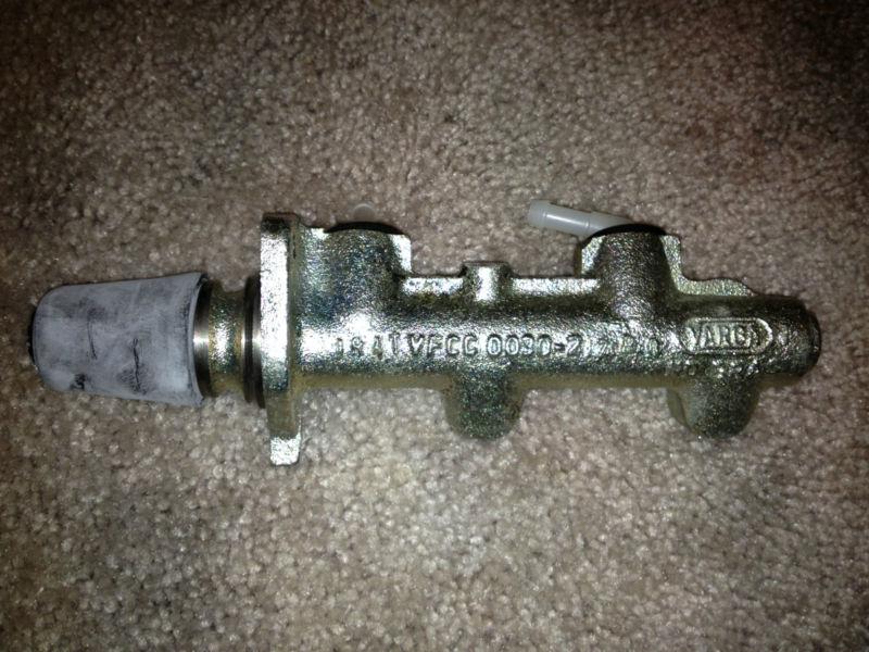 1971-79 volkswagen super beetle master cylinder