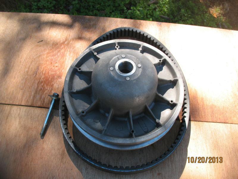 Seconday clutch 1996 polaris 300 xplorer, explorer