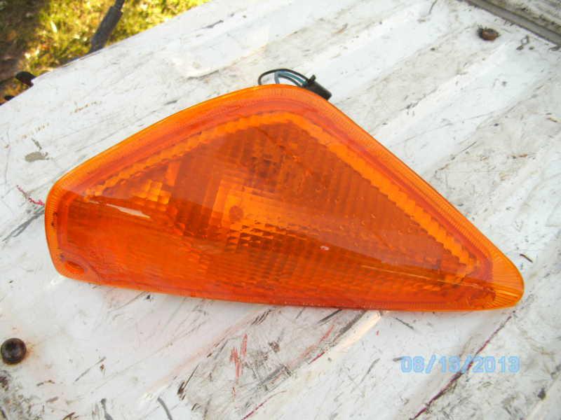 Used yamaha venture royale front flasher right side good shape