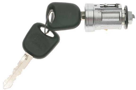 Echlin ignition parts ech ks6462 - ignition lock cylinder