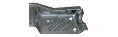 Gmk242251070r goodmark center floor pan passenger side edp coated steel new