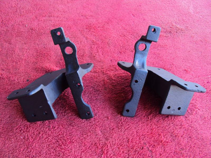 Peterbilt 359 cab interior door limit bracket mounts 349 353 289 348 stops 