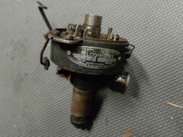 1928-1929 marmon   delco remy model 78 68 distributor