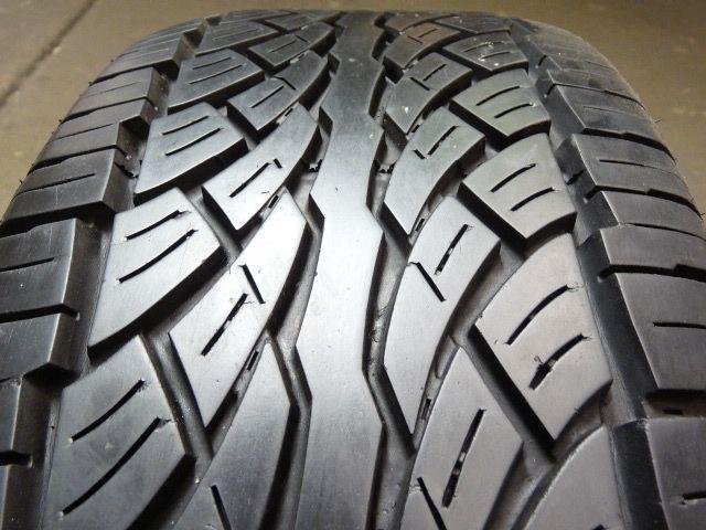 One nice falken ziex s/tz, 265/75/16 p265/75r16 265 75 16, tire # 49211 qa