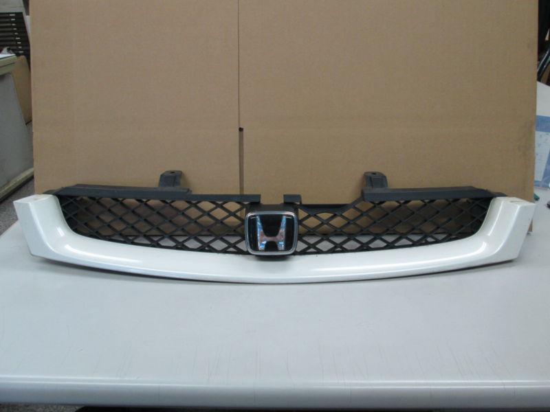 [j37h] jdm:honda:torneo:cf4:oem front grille