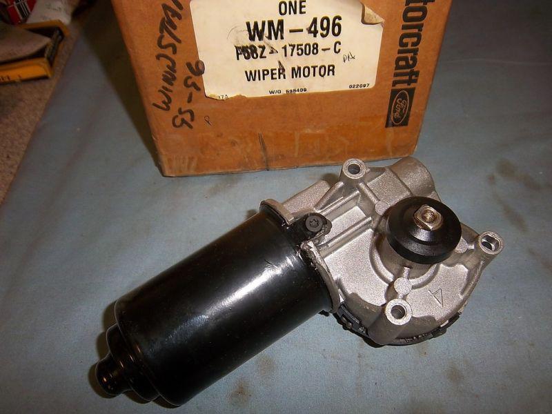 1995 ford windstar rear wiper motor 1996 windstar f58z-17508-c