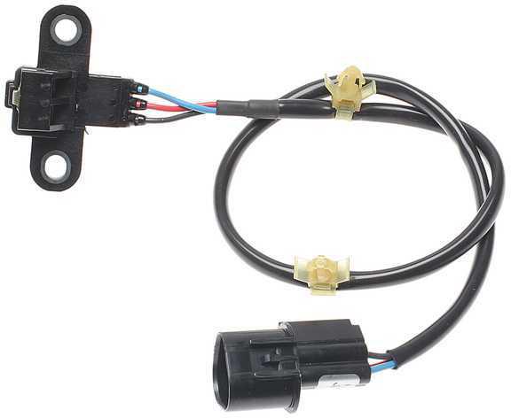 Echlin ignition parts ech css349 - crankshaft sensor