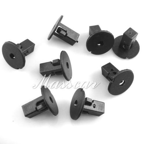 25 lexus & toyota moulding grommet screws clip fasteners replaces 90189-06013