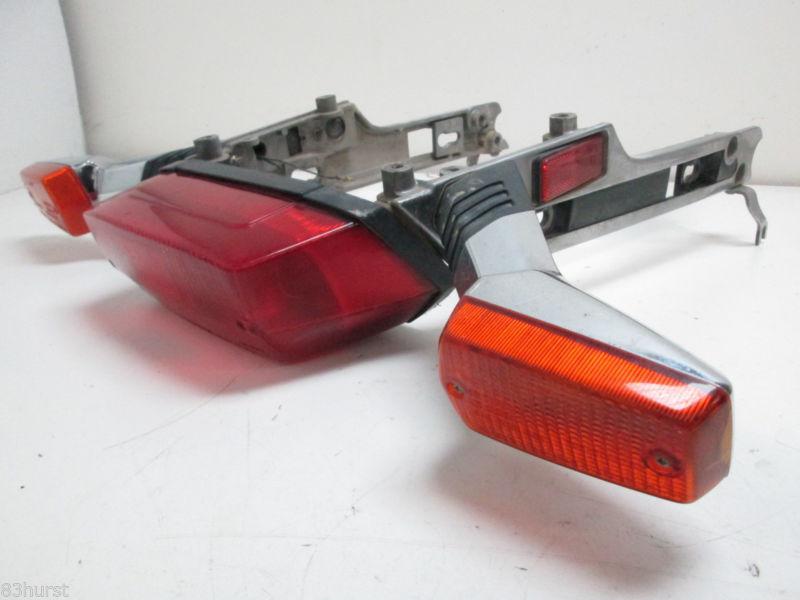 Yamaha 1984 xvz12 1200 venture royale brake taillight with rear turn signals