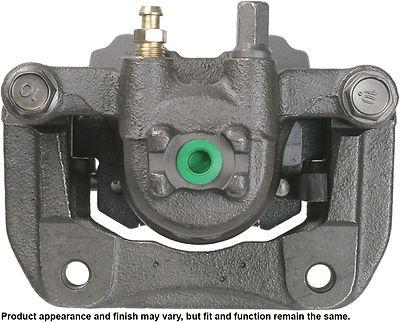 Wagner l140240 rear brake caliper-quickstop reman loaded caliper