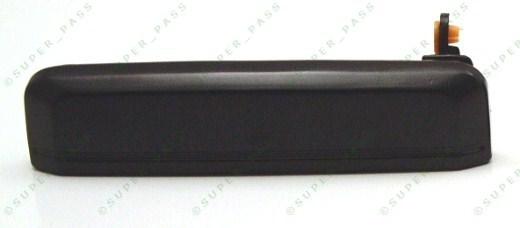 87 - 95 left door handle fits:  nissan pu / pathfinder