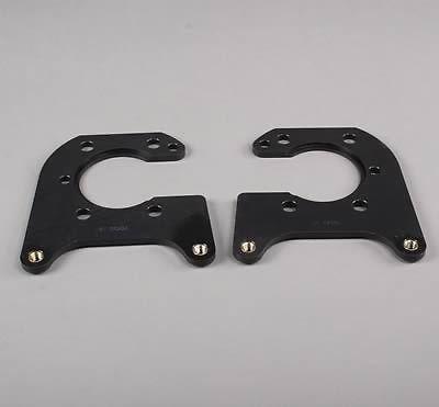 Wilwood caliper mounting bracket replacement billet aluminum black