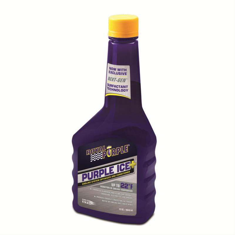 Royal purple 01600 coolant additive treats 20 quarts 12 oz. each