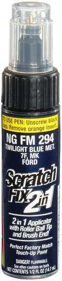 Dupli-color dc ngfm294 - touch up paint scratch fix tube - domestic, ford