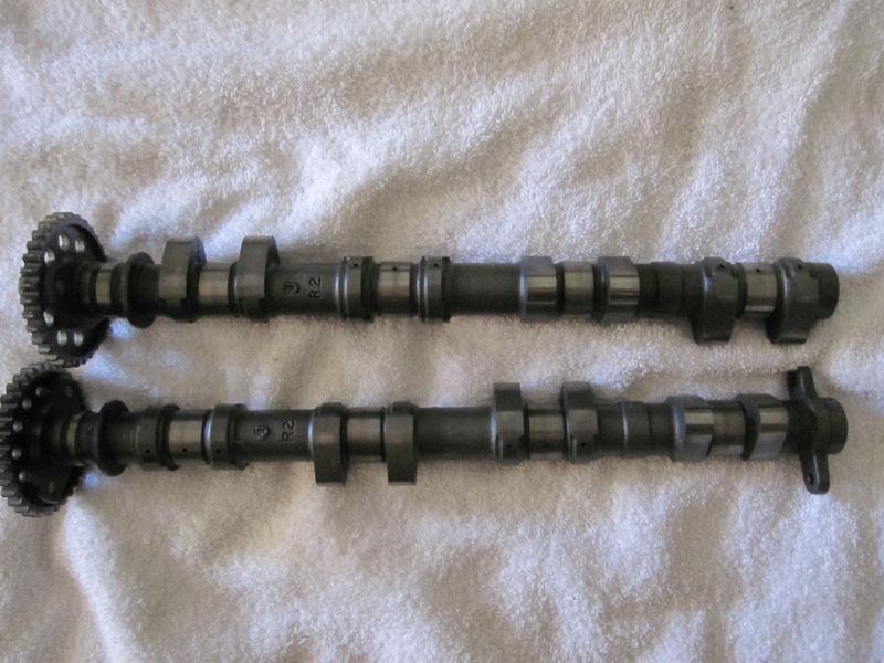 Honda cbr 600 cams (intake/exhaust pair)