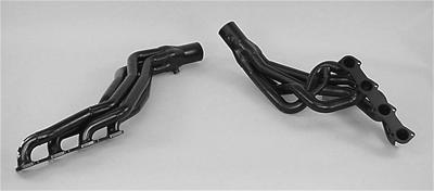 Pacesetter headers full-length painted 1 5/8" primaries 70-3230