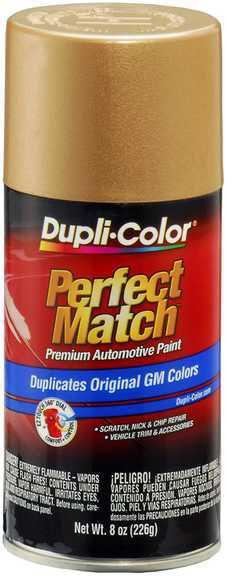 Dupli-color dc bgm0352 - touch up paint - domestic, gm