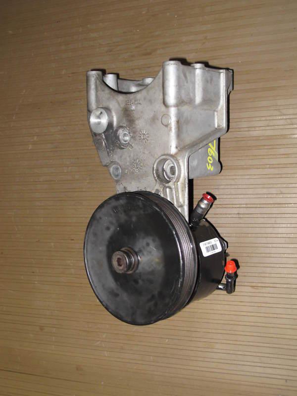 1999 2000 2001 2002 chevy express gmc savana van power steering pump