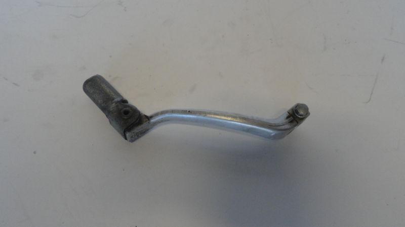 02-08 crf450r crf450 crf 250 250r 450 450r tranny gear shifter shift lever pedal