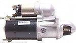 Beck/arnley 187-6050 starter motor remanufactured