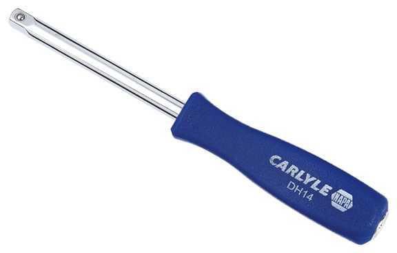 Carlyle hand tools cht dh14 - speed handle / socket