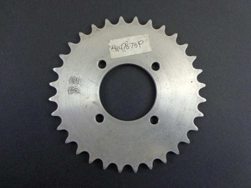 Harley davidson sprocket 32t 41478-73