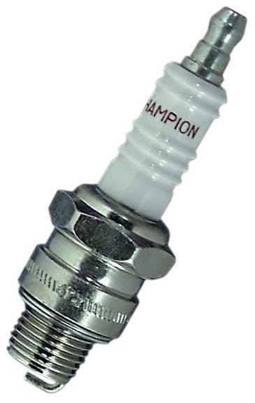 Champion spark plugs cha 587 - spark plug - copper plus - oe type