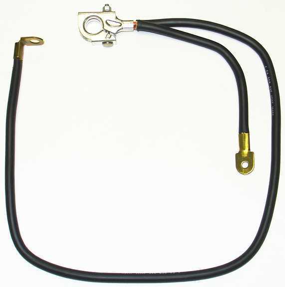 Purchase NAPA Battery Cables CBL 718441 Battery Cable Positive in